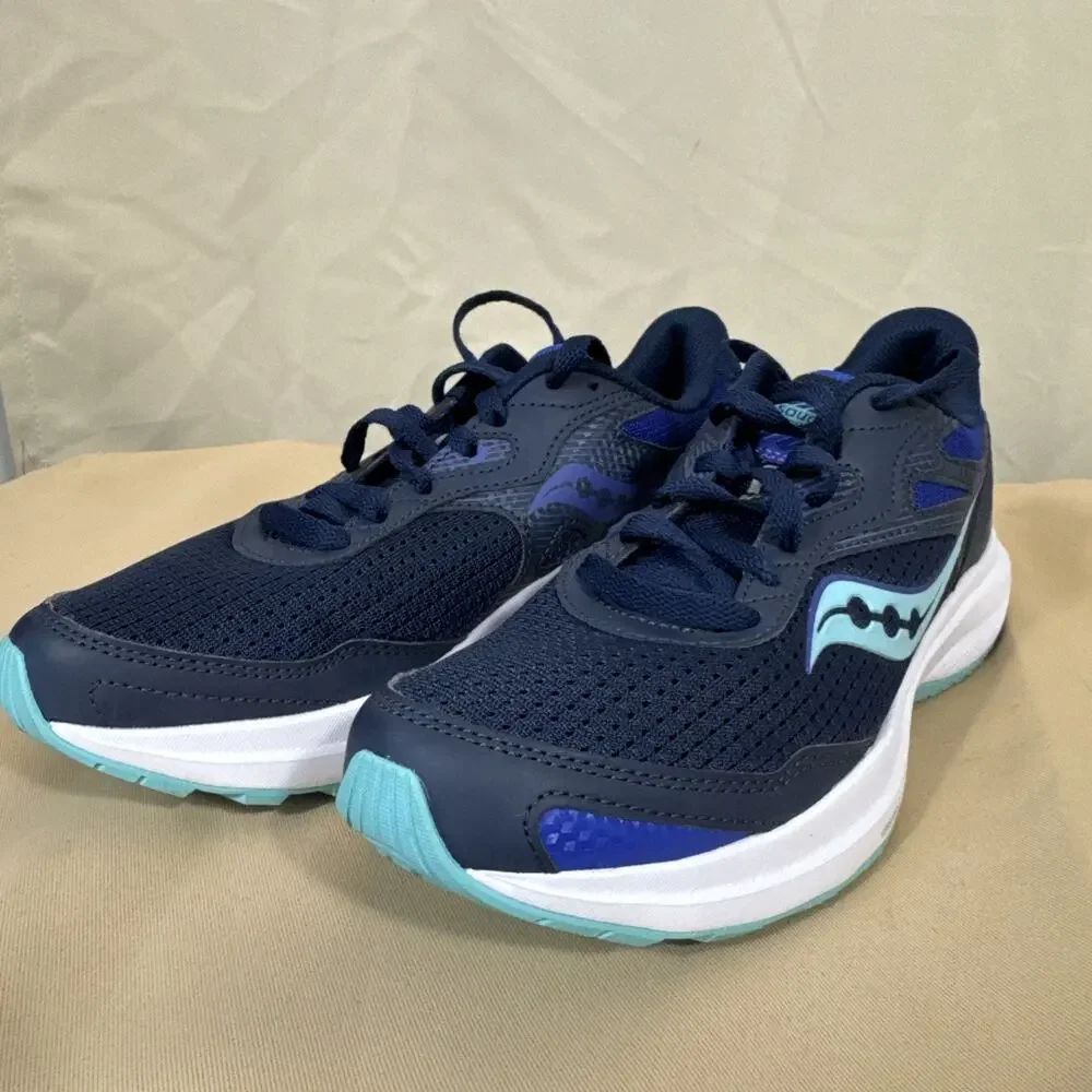 Saucony description cohesion